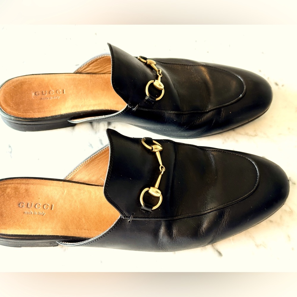 Gucci mules